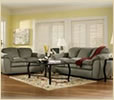 Ashley Furniture Sofa and Loveseat